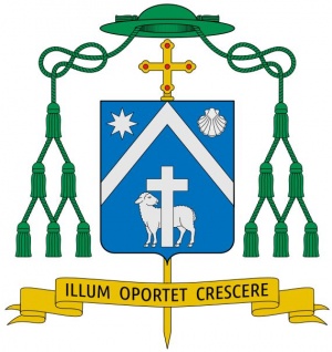 Arms of Giovanni Intini