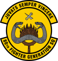 80th Fighter Generation Squadron, US Air Force.png
