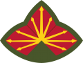 Anti Aircraft Artillery Command Southern Defense Command, US Army.png