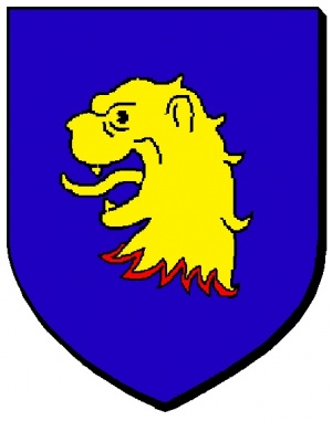 Blason de Bernes/Arms of Bernes