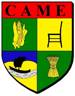 Blason de Came (Pyrénées-Atlantiques)