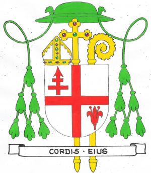 Arms of George Biskup