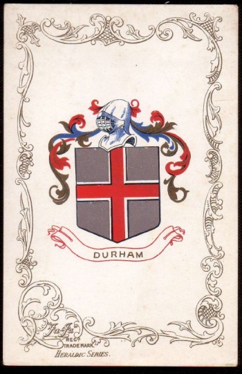 Arms of Durham (Borough)