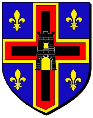 Blason de Gerzat/Arms of Gerzat