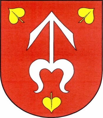 Arms (crest) of Hrusice