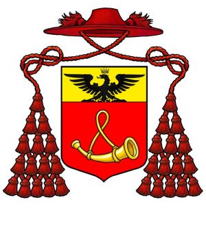 Arms (crest) of Aicardo da Cornazzano