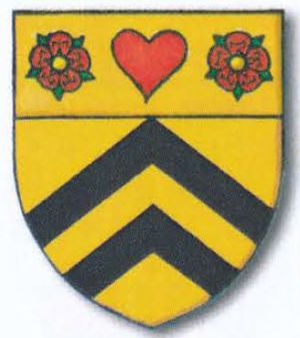 Arms (crest) of Jan Baudewijns