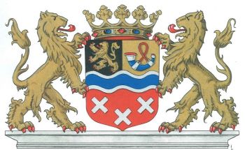 Wapen van Brabantse Delta/Arms (crest) of Brabantse Delta