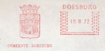 Wapen van Doesburg