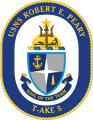 Dry Cargo Ship USNS Robert E. Peary (T-AKE-5).png