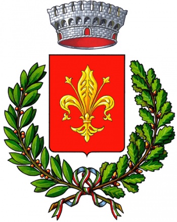 Stemma di Foiano della Chiana/Arms (crest) of Foiano della Chiana