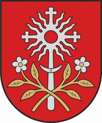 Arms (crest) of Kalveliai