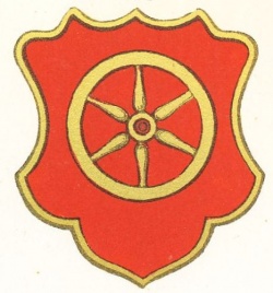 Wappen von Kamberk/Coat of arms (crest) of Kamberk