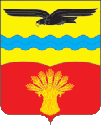 Coat of arms (crest) of Krasnogvardeyskiy Rayon