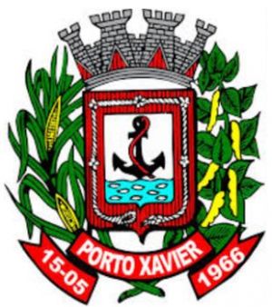 Arms (crest) of Porto Xavier