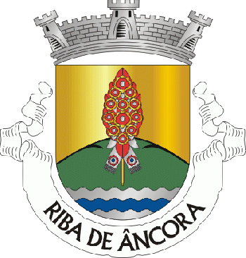 Brasão de Riba de Âncora/Arms (crest) of Riba de Âncora