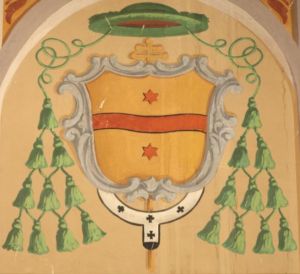 Arms of Girolamo Verallo