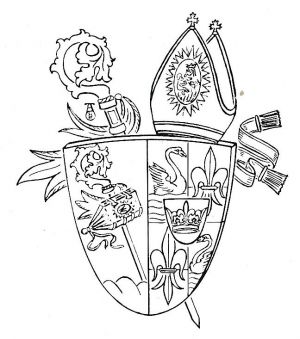 Arms of Benedict Schwab