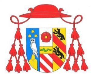 Arms (crest) of Francesco Maria Locatelli