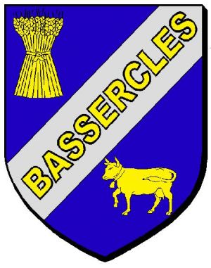 Blason de Bassercles / Arms of Bassercles