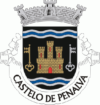 Brasão de Castelo de Penalva/Arms (crest) of Castelo de Penalva