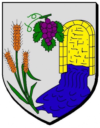 Blason de Celles-sur-Aisne / Arms of Celles-sur-Aisne