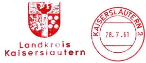 Wappen von Kaiserslautern (kreis)