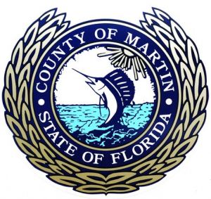 Seal (crest) of Martin County (Florida)