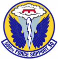 509th Force Support Squadron, US Air Force.png
