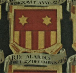 Arms (crest) of Alardus
