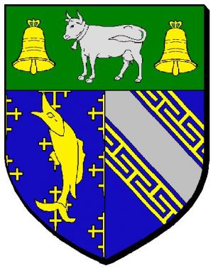 Blason de Breuvannes-en-Bassigny / Arms of Breuvannes-en-Bassigny