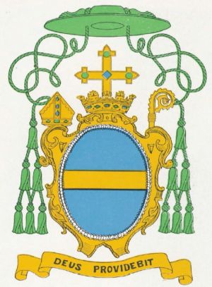 Arms of Louis de Goesbriand