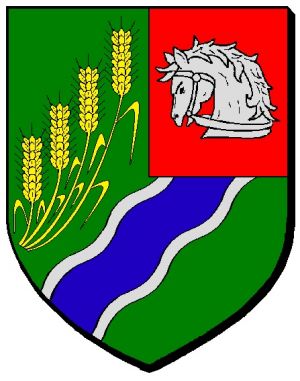 Blason de Monteignet-sur-l'Andelot/Coat of arms (crest) of {{PAGENAME
