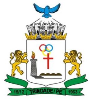 Arms (crest) of Trindade (Pernambuco)