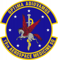 19th Aerospace Medicine Squadron, US Air Force.png