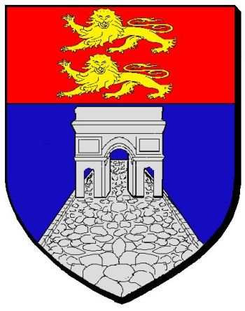 Blason de Aubevoye / Arms of Aubevoye
