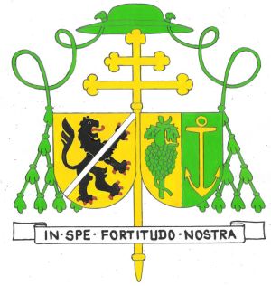 Arms (crest) of Josef Schneider
