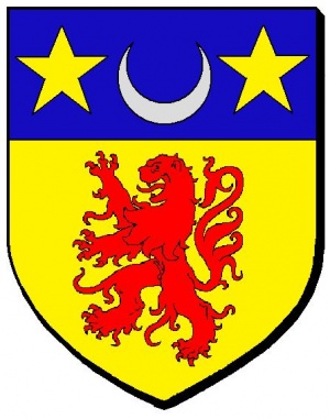 Blason de Bissières / Arms of Bissières