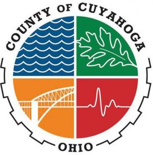 Seal (crest) of Cuyahoga County