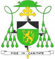Arms (crest) of Andreas Franz Frühwirth
