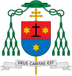 Arms (crest) of Marjan Turnšek