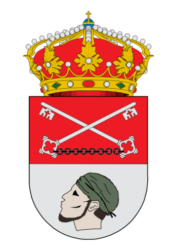Escudo de Masegoso (Albacete)/Arms (crest) of Masegoso (Albacete)