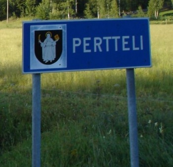 Coat of arms (crest) of Pertteli