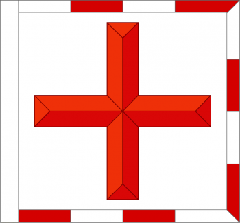 Coat of arms (crest) of Rouge Croix Pursuivant