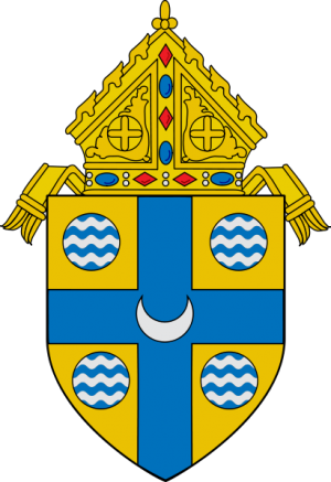 Arms (crest) of Diocese of Springfield in Illinois