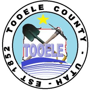 Seal (crest) of Tooele County