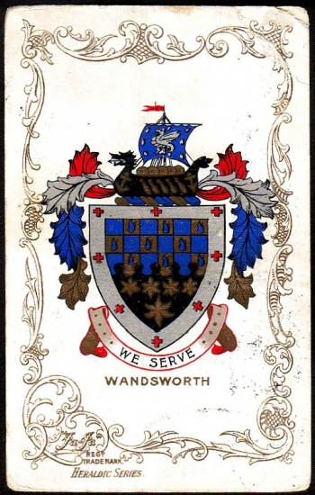 Arms of Wandsworth
