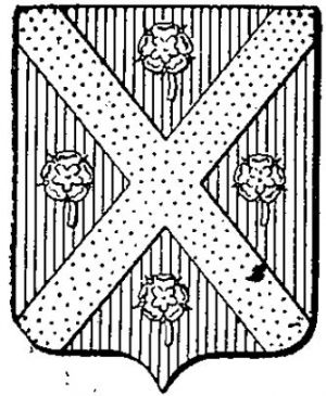 Arms of Jean-Joseph-Pierre Guigou