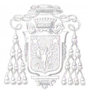 Arms of Claude-François de Thiollaz