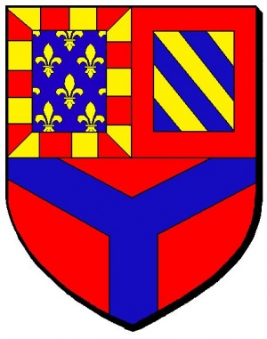 Blason de Champigny (Yonne)/Arms (crest) of Champigny (Yonne)